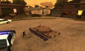 Mini Tank